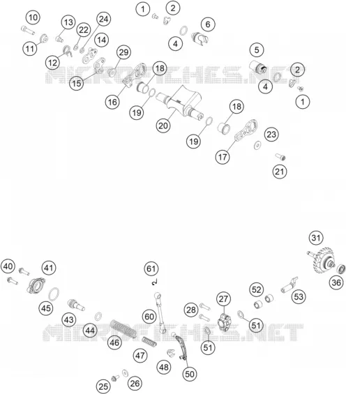 AUSPUFFKLAPPE