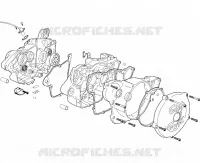 MOTORGEHÄUSE RECHTS