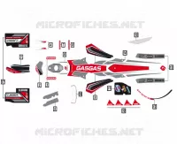 AUFKLEBER KIT