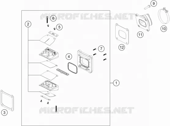 MEMBRANENBLOCK