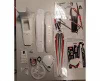PLASTIK-KIT WEISS TXT PRO 2002-2010