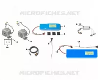 MOTOR / BATTERIE