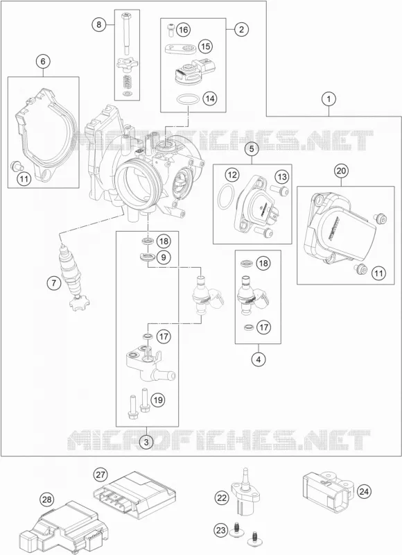 EINSPRITZANLAGE