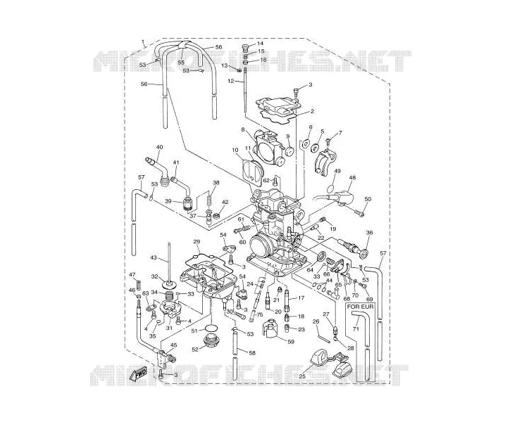VERGASER