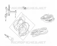WERKZEUGE / DICHTUNGSSATZ