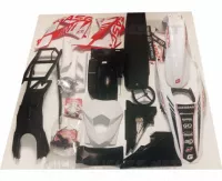 TRANSFORMATION KIT EC RACING 2002-2013
