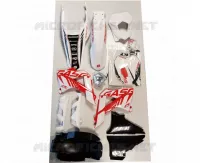 PLASTIK-KIT EC RACING 2007-2011