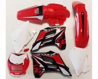 PLASTIK-KIT EC 2001-2006 