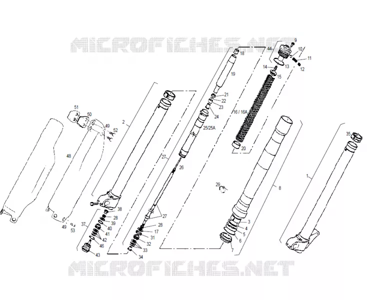 GABEL MARZOCCHI 45