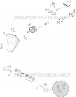 SCHEINWERFER / RÜCKLICHT