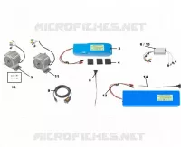 MOTOR / BATTERIE