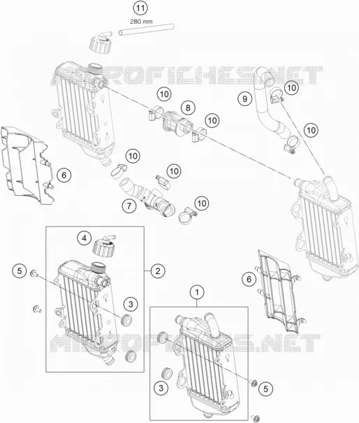 KÜHLSYSTEM