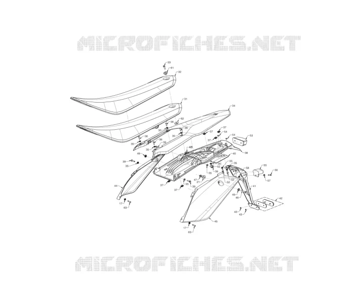 HINTER PLASTIK