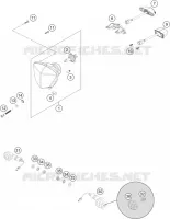 SCHEINWERFER / RÜCKLICHT
