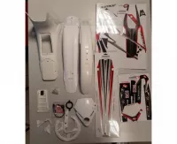 PLASTIK-KIT WEISS TXT PRO 2002-2010