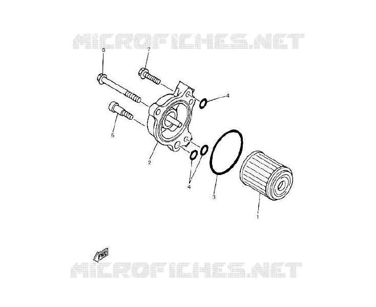 LUFTFILTER 450