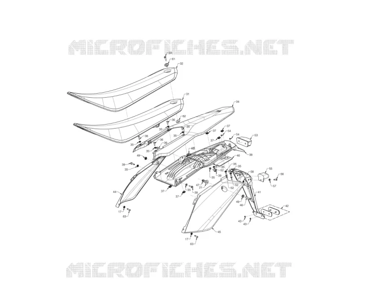 HINTER PLASTIK