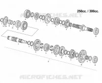 GETRIEBE 250/300