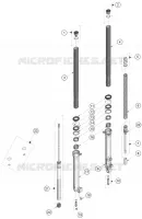 GABEL (TEILE)