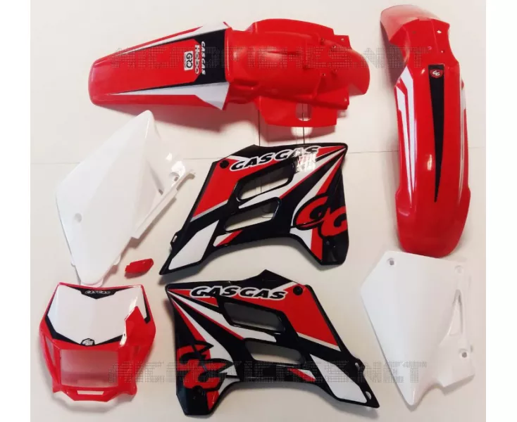 PLASTIK-KIT EC 2001-2006 