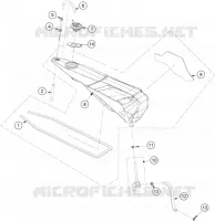TANK / SITZBANK
