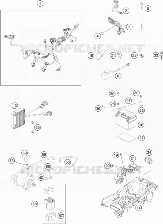 KABELBAUM ELEKTRIC