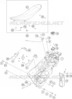 TANK / SITZBANK