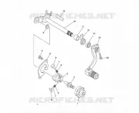 SCHALTHEBEL 250/300