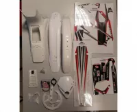 PLASTIK-KIT WEISS TXT PRO 2002-2010