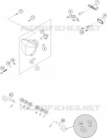 SCHEINWERFER / RÜCKLICHT