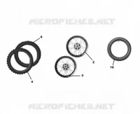 RAD / REIFEN T10 / T12
