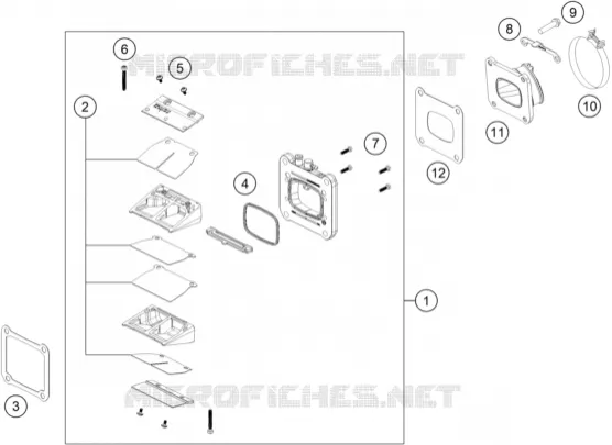MEMBRANENBLOCK