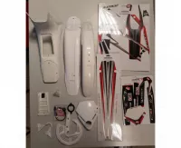 PLASTIK-KIT WEISS TXT PRO 2002-2010