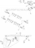 SCHEINWERFER / RÜCKLICHT