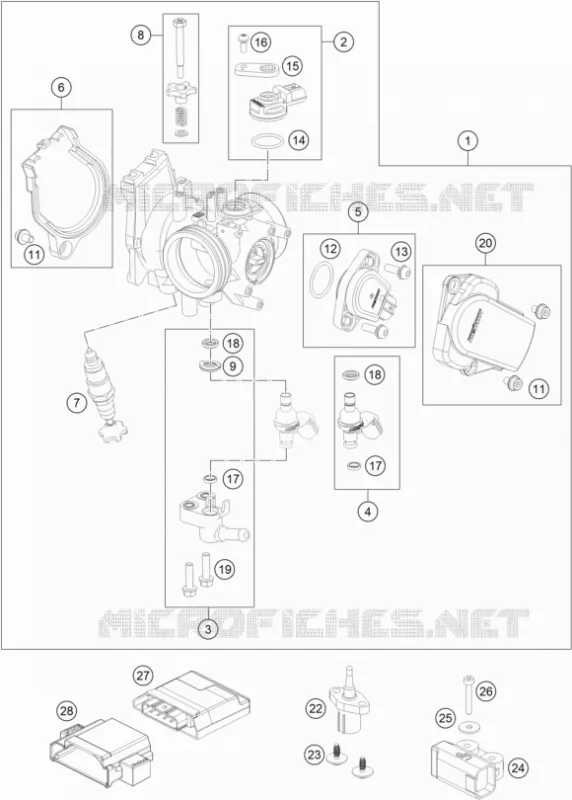 EINSPRITZANLAGE