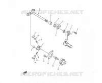 SCHALTHEBEL 450