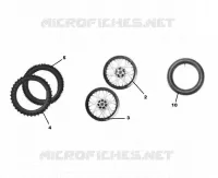 RAD / REIFEN T10 / T12