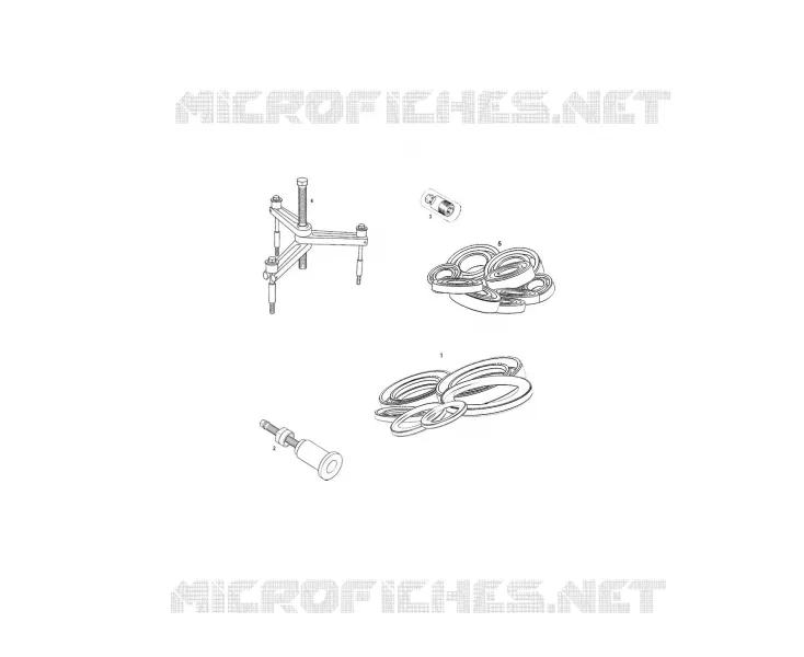 WERKZEUGE / SIMMERING KIT