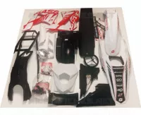 TRANSFORMATION KIT EC RACING 2002-2013
