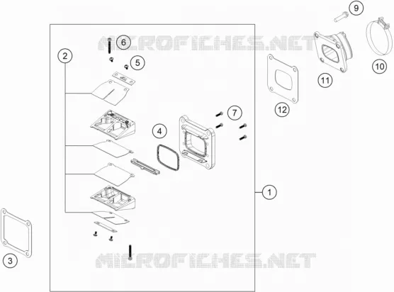 MEMBRANENBLOCK