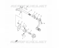 SCHALTHEBEL 250/300