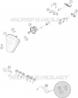 SCHEINWERFER / RÜCKLICHT