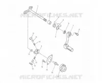SCHALTHEBEL 450